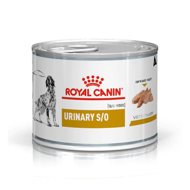 Royal Canin Lata Perro Urinary 195 g