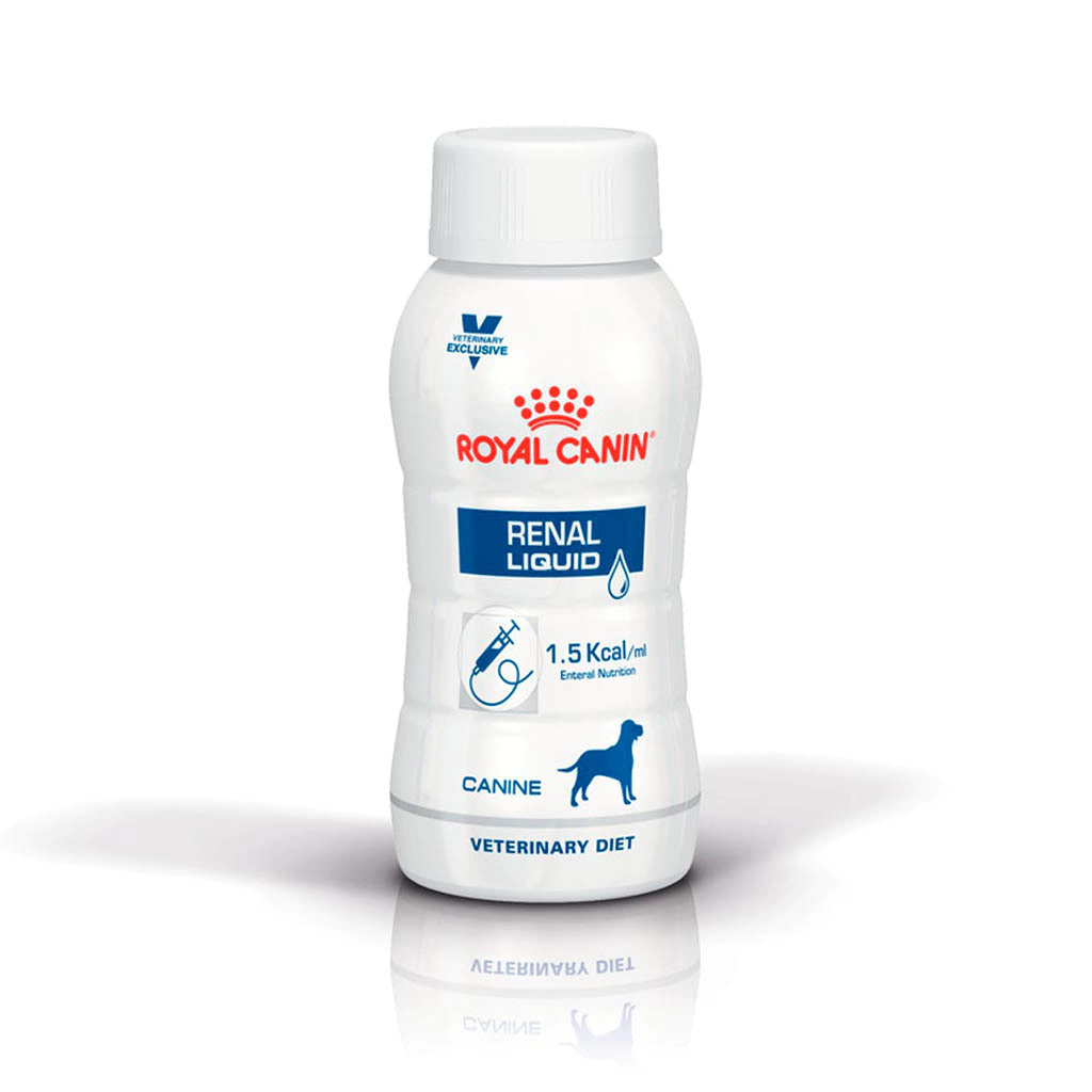 Royal Canin Liquid Renal Perro 200 ml