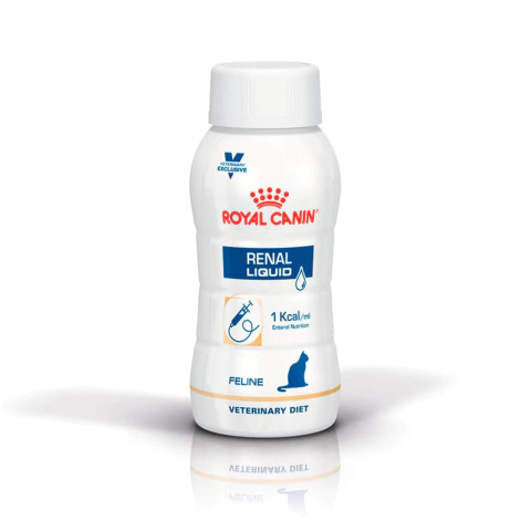 Royal Canin Liquid Renal Gato 200 ml