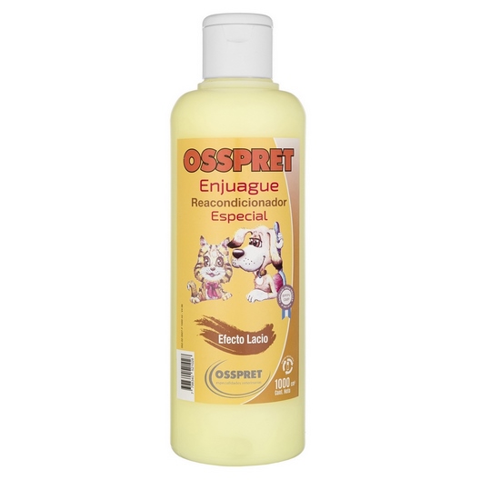 Enjuage Reacondicionador Especial Osspret 1 L