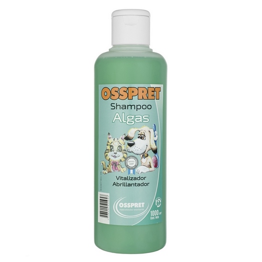 Shampoo Algas Osspret 1 L