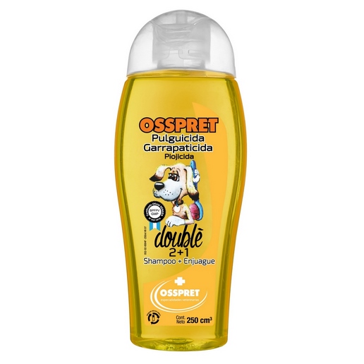 Shampoo Double Osspret 250 cm3