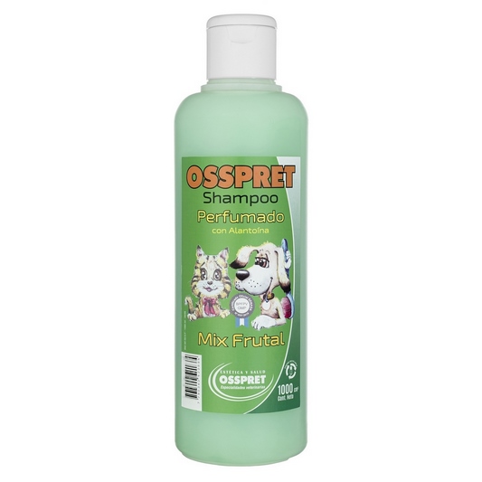 Shampoo Perfumado Mix Frutal Osspret 1 L