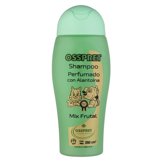 Shampoo Perfumado Mix Frutal Osspret 250 cm3