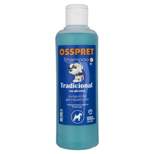 Shampoo Tradicional Osspret 1 L