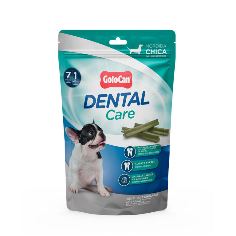 Dental Care Golocan Mordida Pequeña 144 g