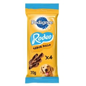 Pedigree Rodeo Adulto Sabor Pollo