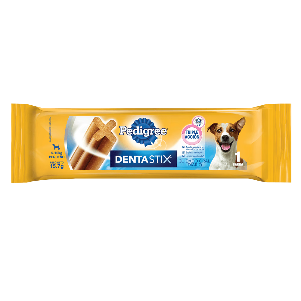 Pedigree DENTASTIX Razas pequeñas Pack x 1u