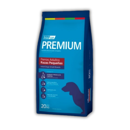 Vital Can Premium Adulto Raza Pequeña