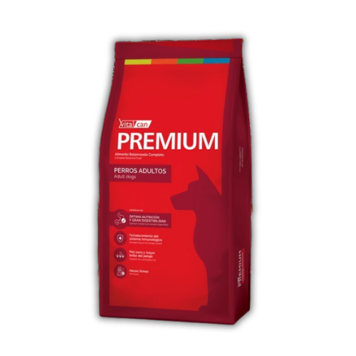 Vital Can Premium Adulto Razas Medianas y Grandes