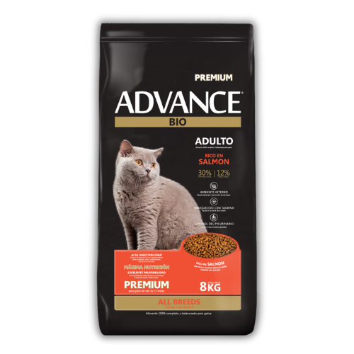 Advance Gato Adulto 8 Kg