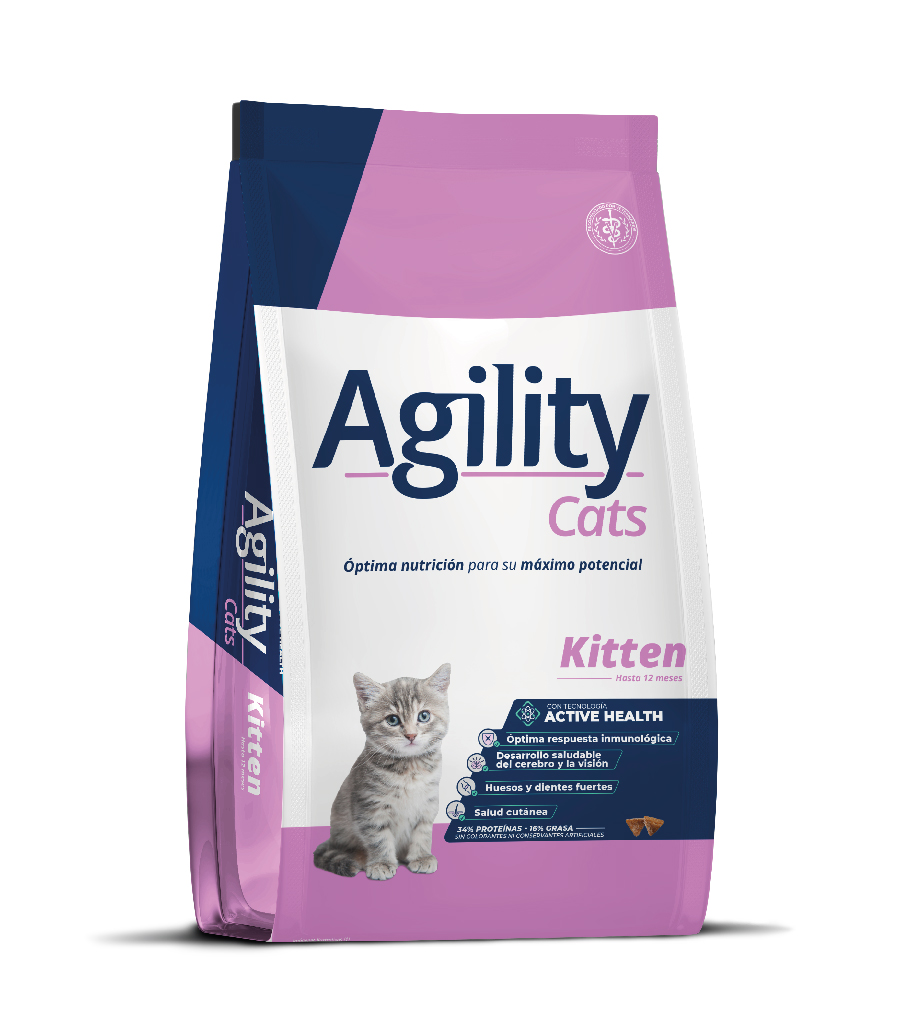 Agility Gato Kitten 10 Kg