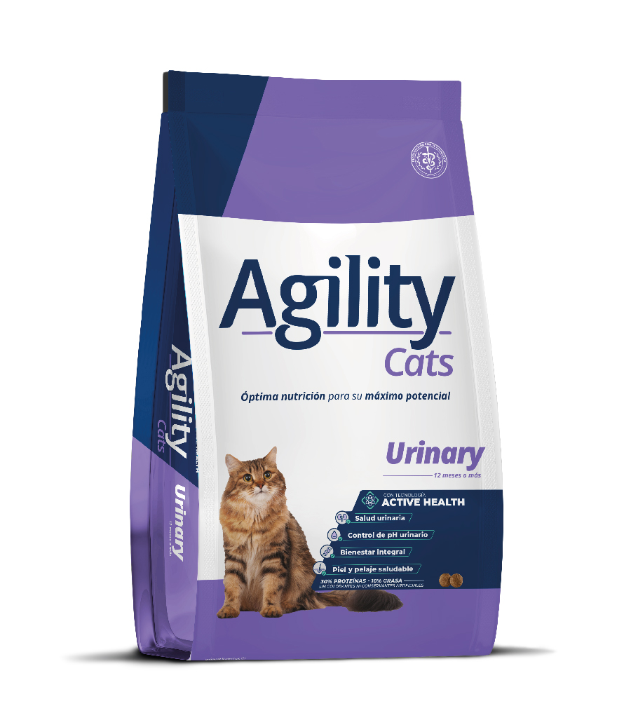 Agility Gato Adulto Urinary 10 Kg