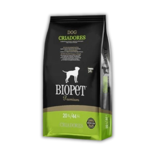 Biopet Perro Adulto Medianos y Grandes 20 Kg