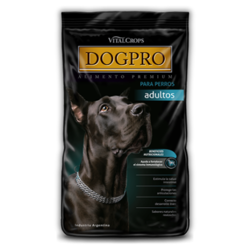 Dogpro Perro Adulto Medianos y Grandes 20 Kg