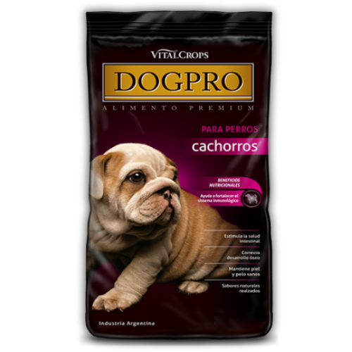 Dogpro Perro Cachorros 15 Kg