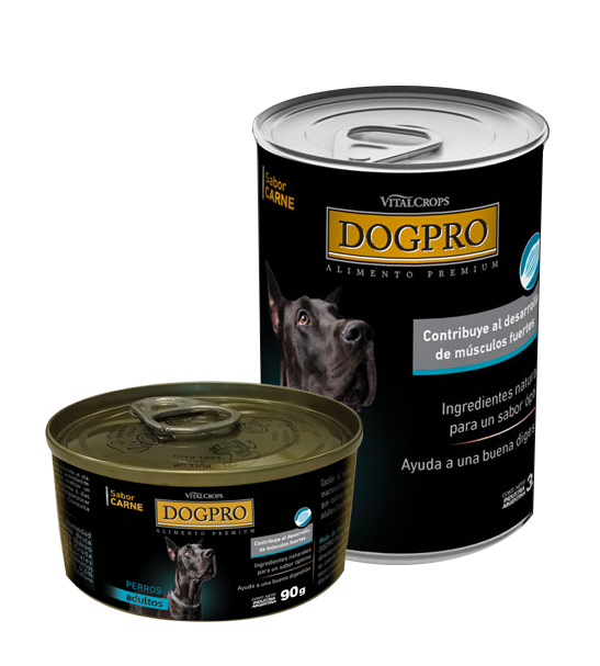 Dogpro Lata Perro Adulto Carne 340 g