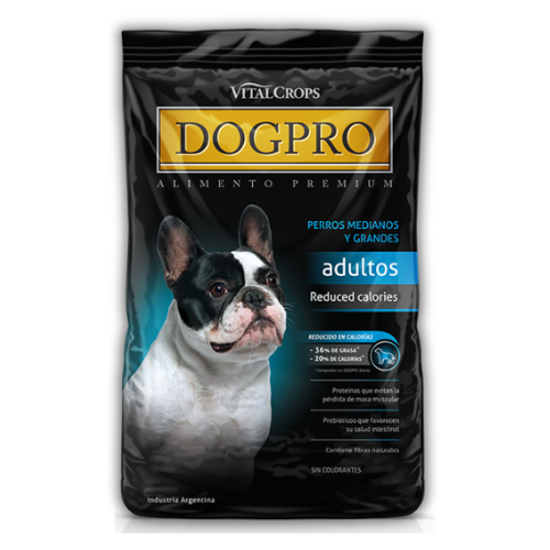 Dogpro Perro Adulto Reduced Calorie 20 Kg