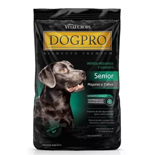 Dogpro Perro Senior 20 Kg