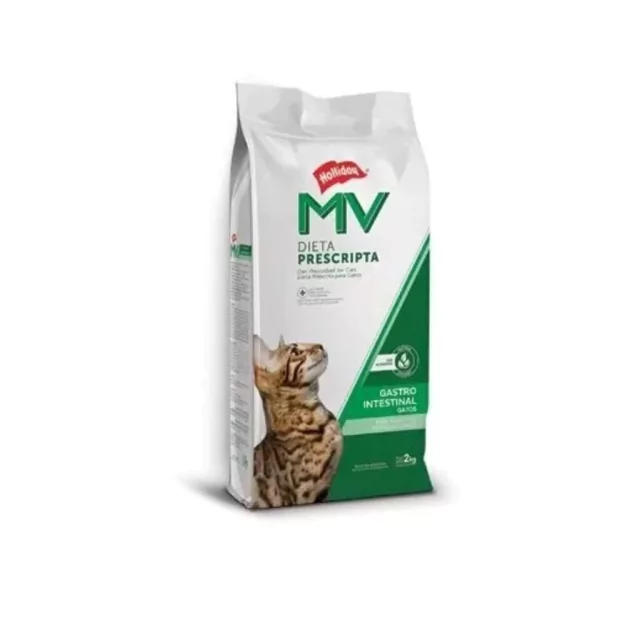 Holliday MV Gato Gastroinstestinal 2 Kg