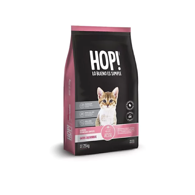 Hop Gato Kitten 7.5 Kg