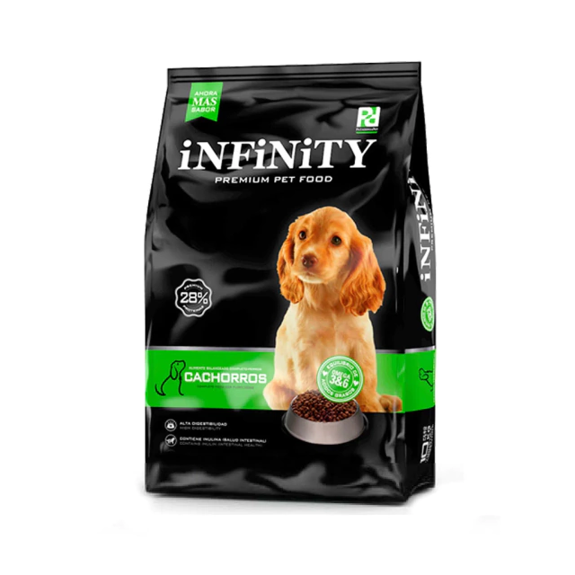 Infinity Perro Cachorro 10 Kg