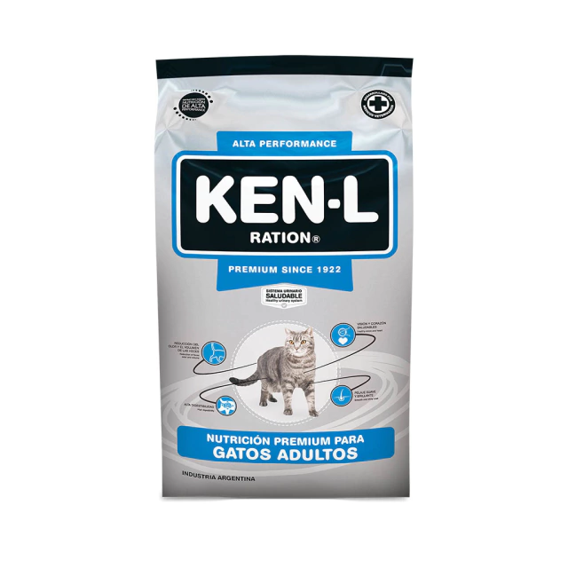 Ken-L Gato Adulto 7.5 Kg