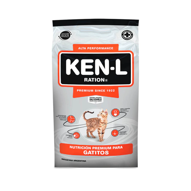 Ken-L Gato Cachorro 7.5 Kg