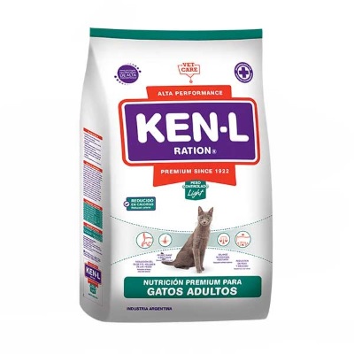 Ken-L Gato Adulto Light 7.5 Kg