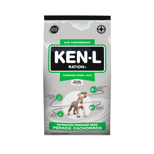 Ken-L Perro Cachorro 15 Kg