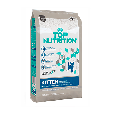 Top Nutrition Gato Kitten 7.5 Kg