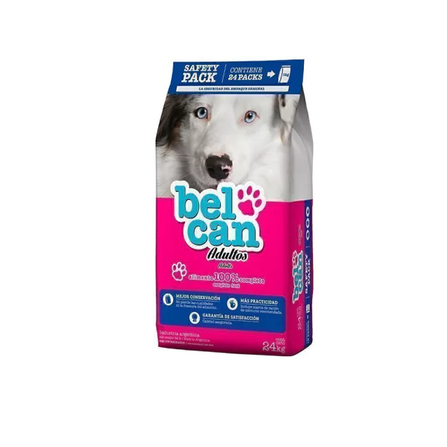 Belcan Perro Safety Pack 24 Kg