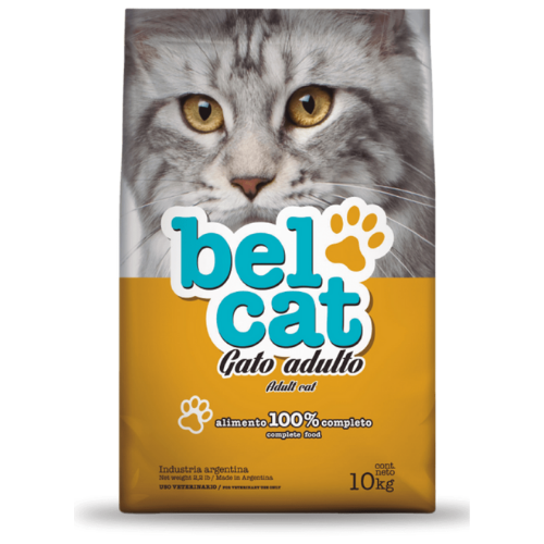 Belcat Gato Adulto 10 Kg