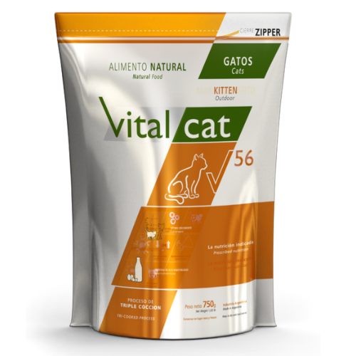 Vital Can V 56 Gato Kitten 7.5 Kg