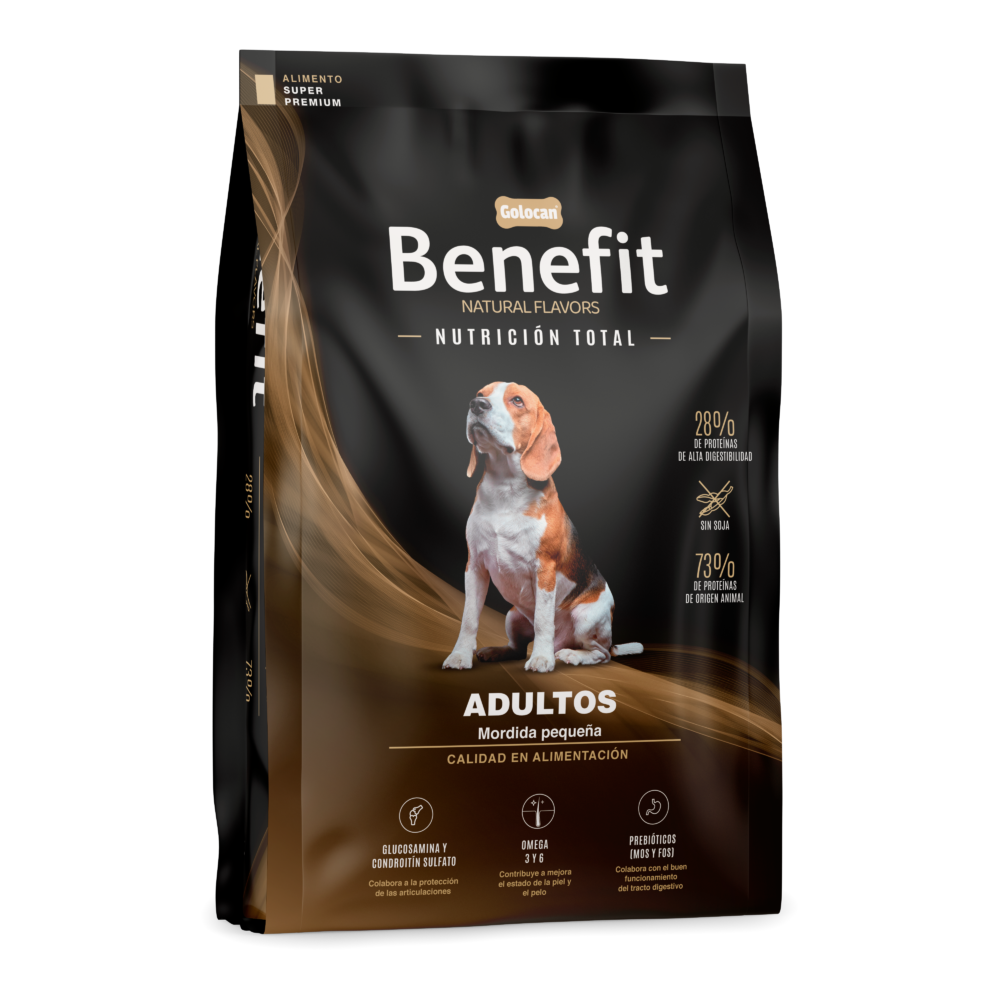 Benfit Perro Adulto Pequeño