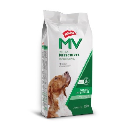 Holliday MV Perro Gastrointestinal