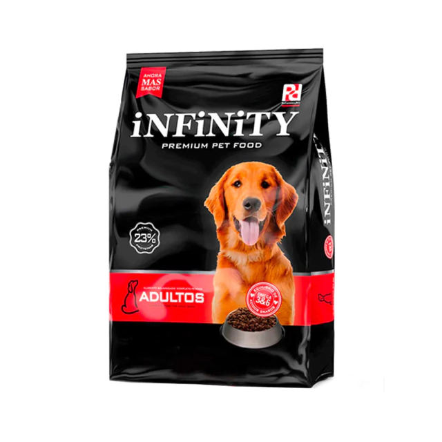 Infinity Perro Adulto Medianos y Grandes