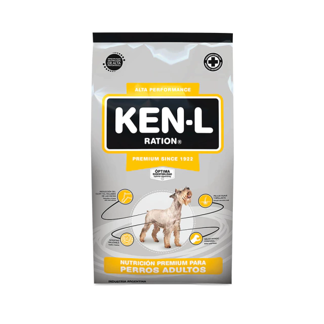 Ken-L Perro Adulto