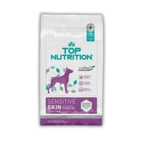 Top Nutrition Perro Adulto Piel Sensible