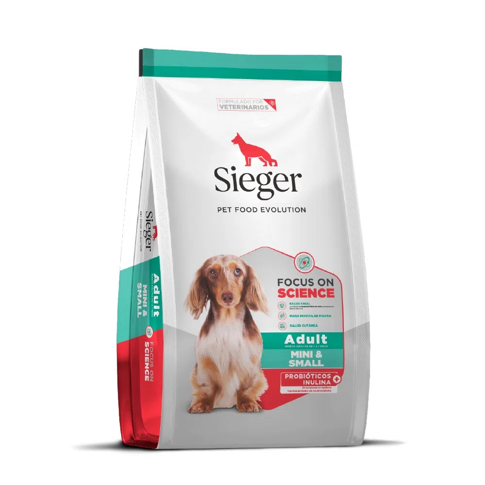 Sieger Perro Adulto Pequeño