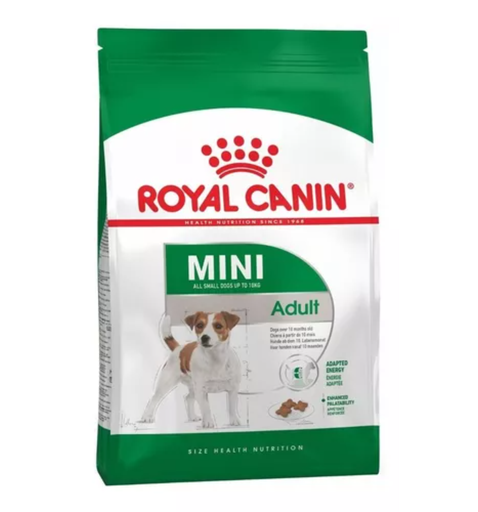 [7448] Royal Canin Perro Mini Adult