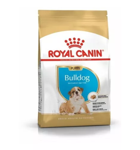 Royal Canin Perro Bulldog Puppy