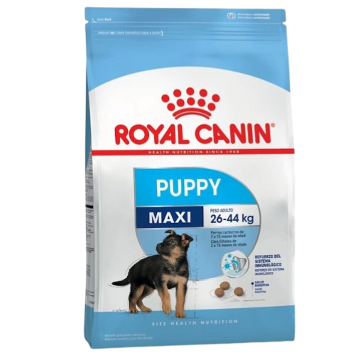 [7437] Royal Canin Perro Maxi Puppy