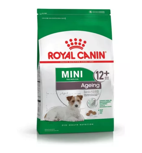 Royal Canin Perro Mini Ageing 12+