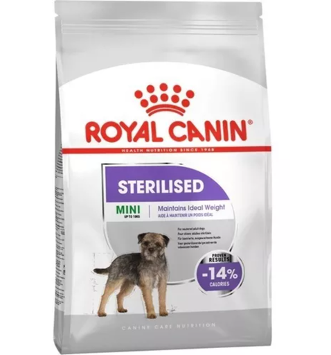 [7451] Royal Canin Perro Mini Castrados