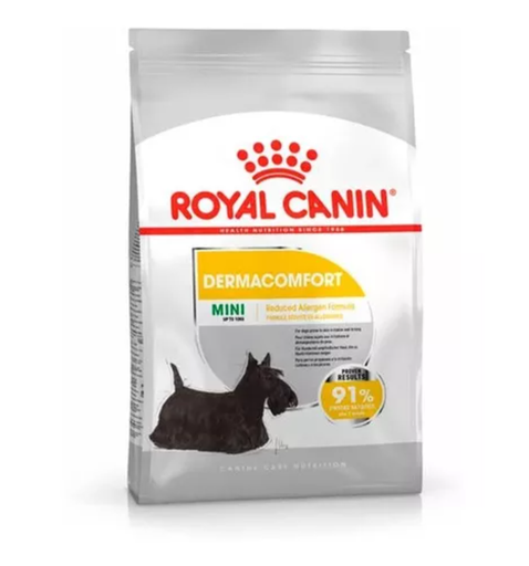 Royal Canin Perro Mini Dermacomfort