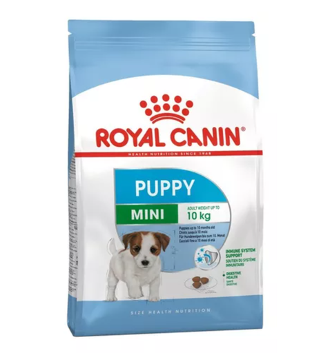[7455] Royal Canin Perro Mini Puppy