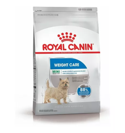 Royal Canin Perro Mini Weight Care