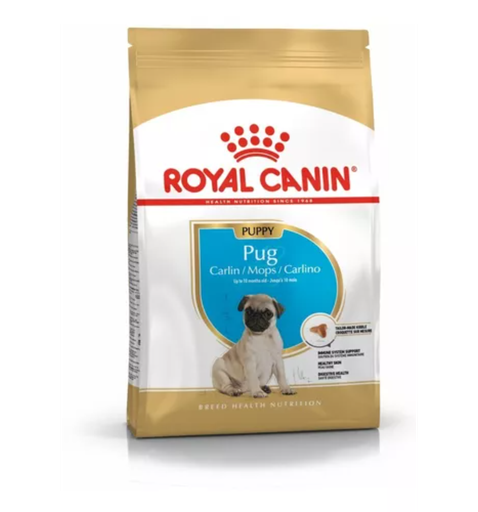 Royal Canin Perro Pug Puppy