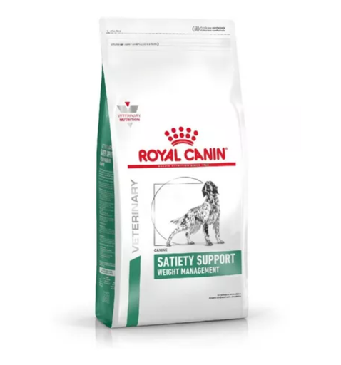 Royal Canin Perro Satiety Support Weight Management Canine